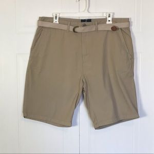 American Eagle Khaki Shorts